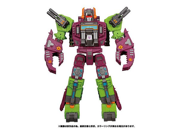 ER-10 トランスフォーマー アースライズ スコルポノック | HLJ.co.jp