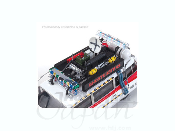1/25 ゴーストバスターズ ECTO-1A | HLJ.co.jp