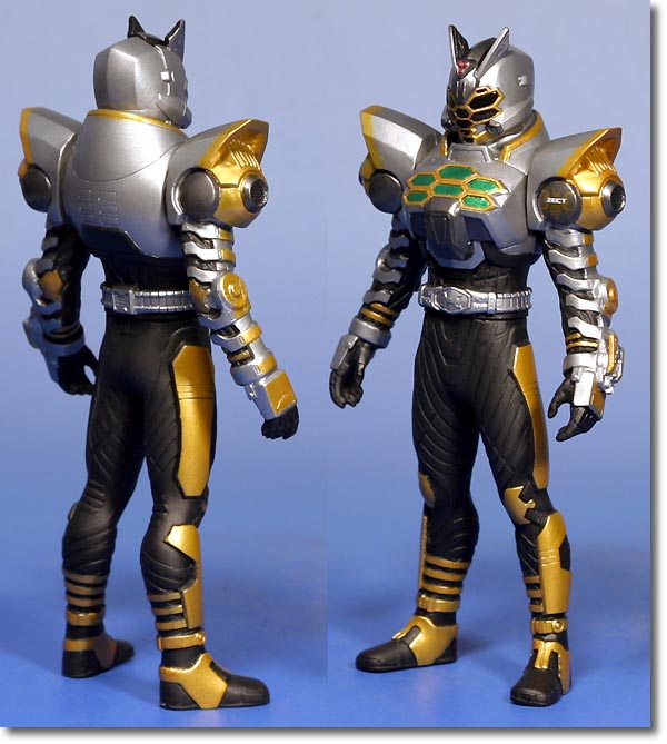 RHK04 仮面ライダー ザビー (マスクドフォーム) | HLJ.co.jp