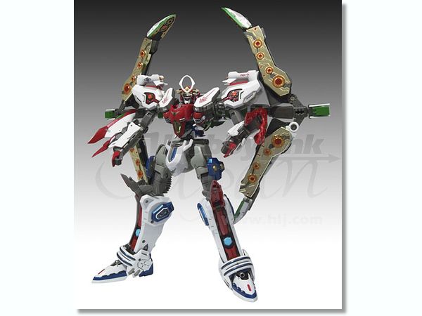 創聖のアクエリオン DX 超合金 創聖合体アクエリオン | HLJ.co.jp