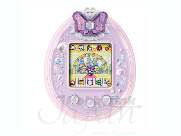 たまごっち P`s たまごピース ピンク Tamagotchi たまごっち
