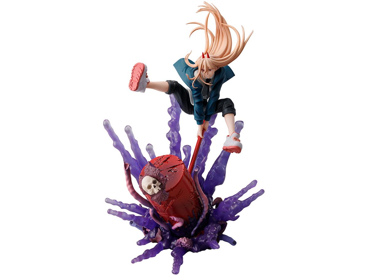 フィギュアーツZERO パワー | HLJ.co.jp