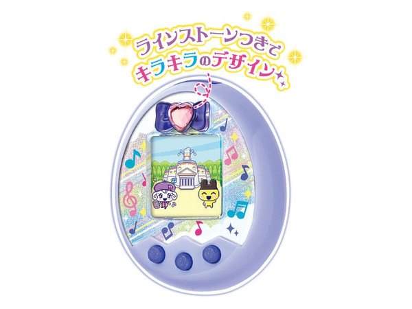 Tamagotchi m!x Dream m!x ver. パープル | HLJ.co.jp