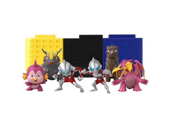 ミニウルトラマンコレクション(ULTRAMAN: RISING) 1Box 12pcs | HLJ.co.jp