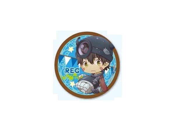 ぎゅぎゅっと缶バッチ メイドインアビス/レグ | HLJ.co.jp