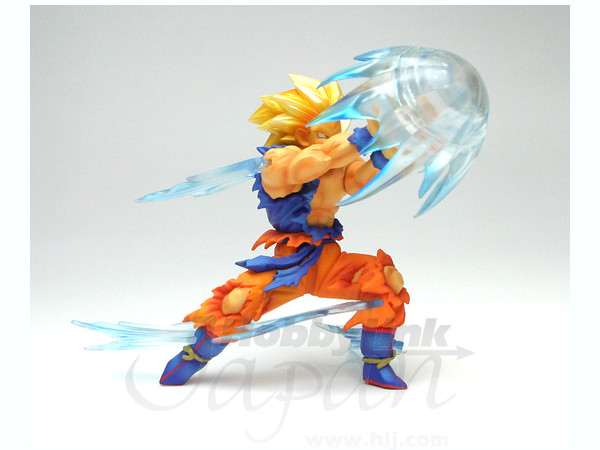 ドラゴンボール改 スーパーエフェクトアクションポーズ #4: A 悟空