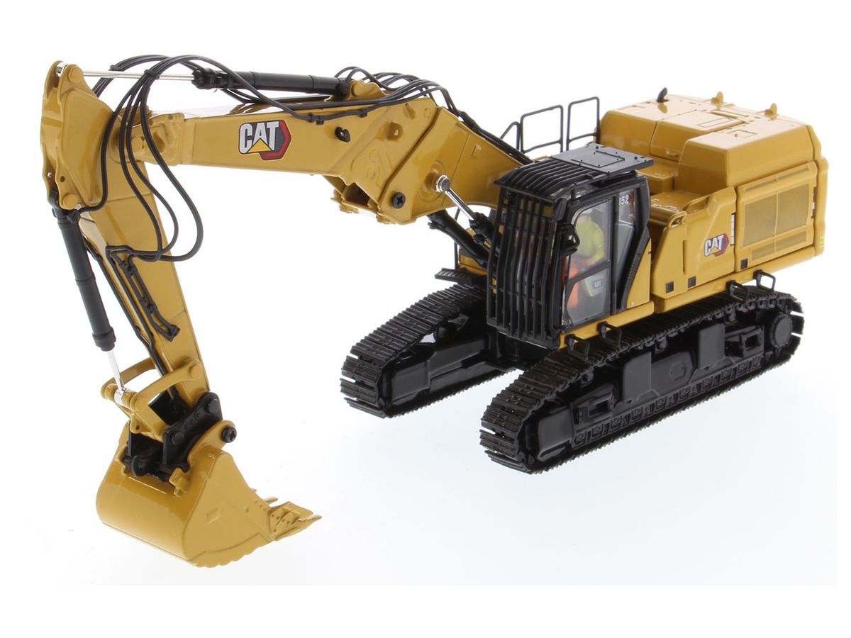 1/50 ハイラインシリーズ CAT 352 高所解体仕様油圧ショベル | HLJ.co.jp