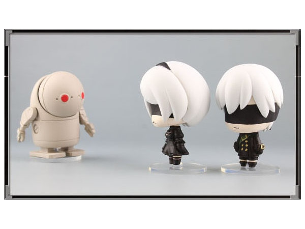 NieR:Automata TRADING ARTS mini 1Box 10pcs | HLJ.co.jp
