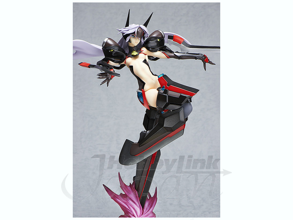 1/8 μ No.12 (ミュー・テュエルブ) ブラック Ver. PVC | HLJ.co.jp