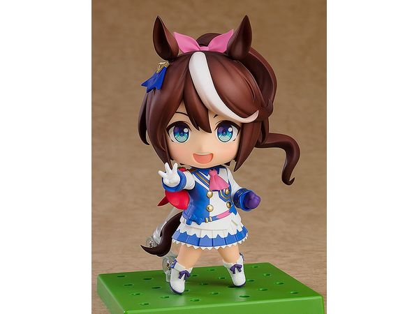 ねんどろいど トウカイテイオー (ウマ娘 プリティーダービー) | HLJ.co.jp