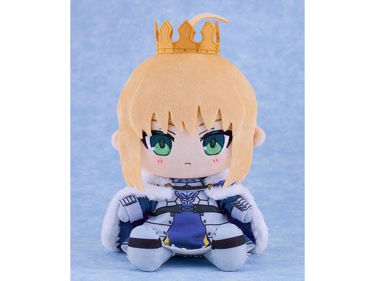 Fate/Grand Order ちょこぷに ぬいぐるみ セイバー/アルトリア・ペン