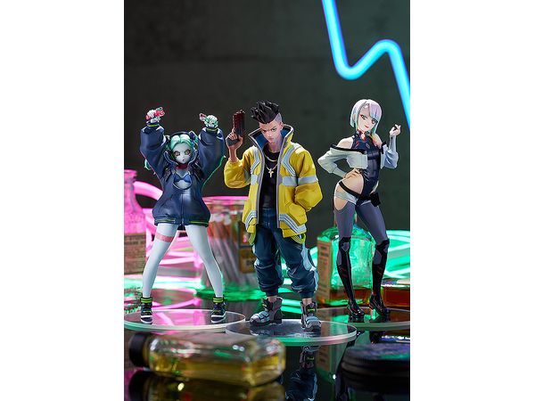 POP UP PARADE レベッカ (サイバーパンク エッジランナーズ) | HLJ.co.jp