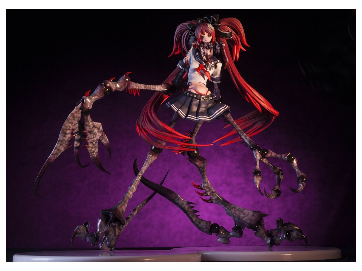 Hdge technical statue No.7 Ca 蟹型シーエ (再販) | HLJ.co.jp