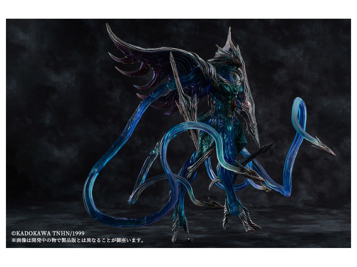 variant monsters ガメラ 3 邪神 (イリス) 覚醒 柳星張イリス 限定月光