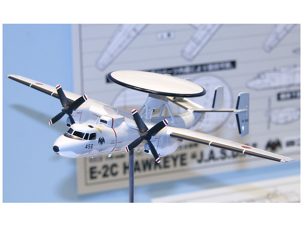 1/72 E-2C ホークアイ 航空自衛隊 | HLJ.co.jp