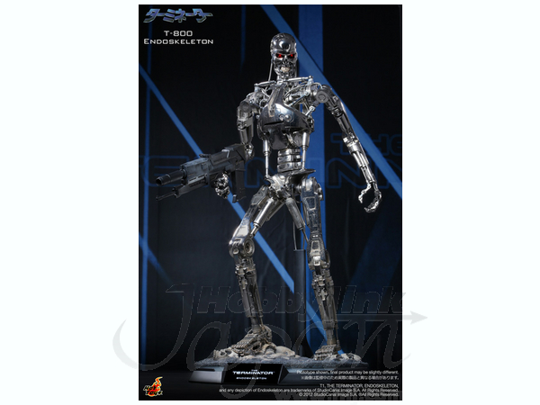 1/4 ターミネーター: T-800 エンドスケルトン | HLJ.co.jp