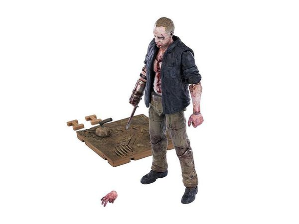 1/18 ウォーキング・デッド アクションフィギュア メルル ウォーカー