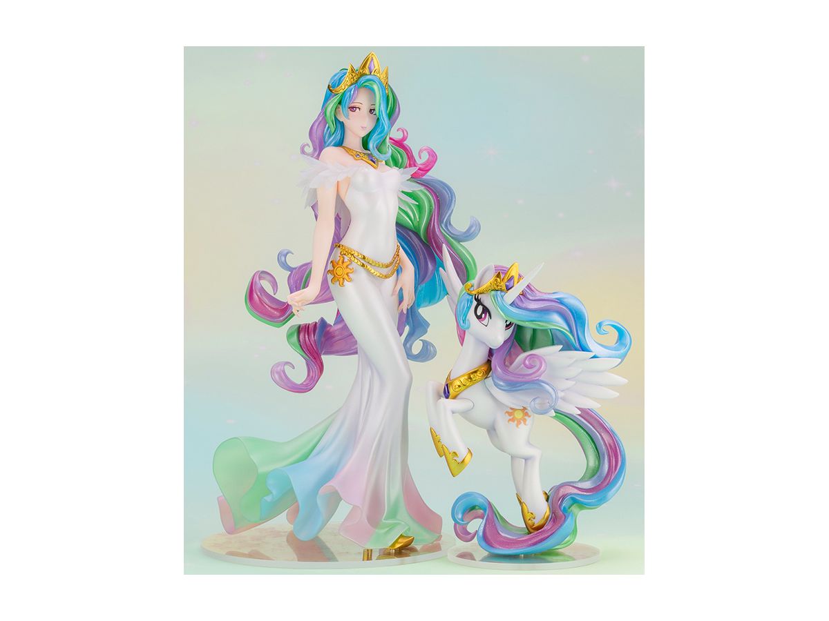 1/7 MY LITTLE PONY 美少女 プリンセスセレスティア | HLJ.co.jp