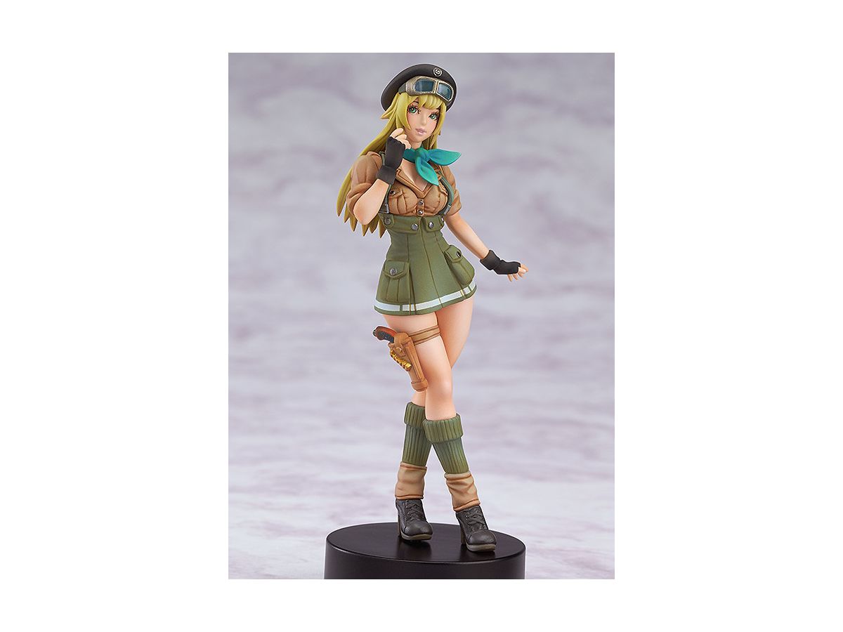 のんのん 山下しゅんや オリジナル REFLECT ガレージキット 未開封品