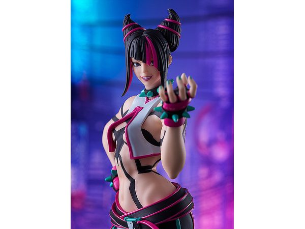 POP UP PARADE ジュリ (STREET FIGHTER 6) | HLJ.co.jp