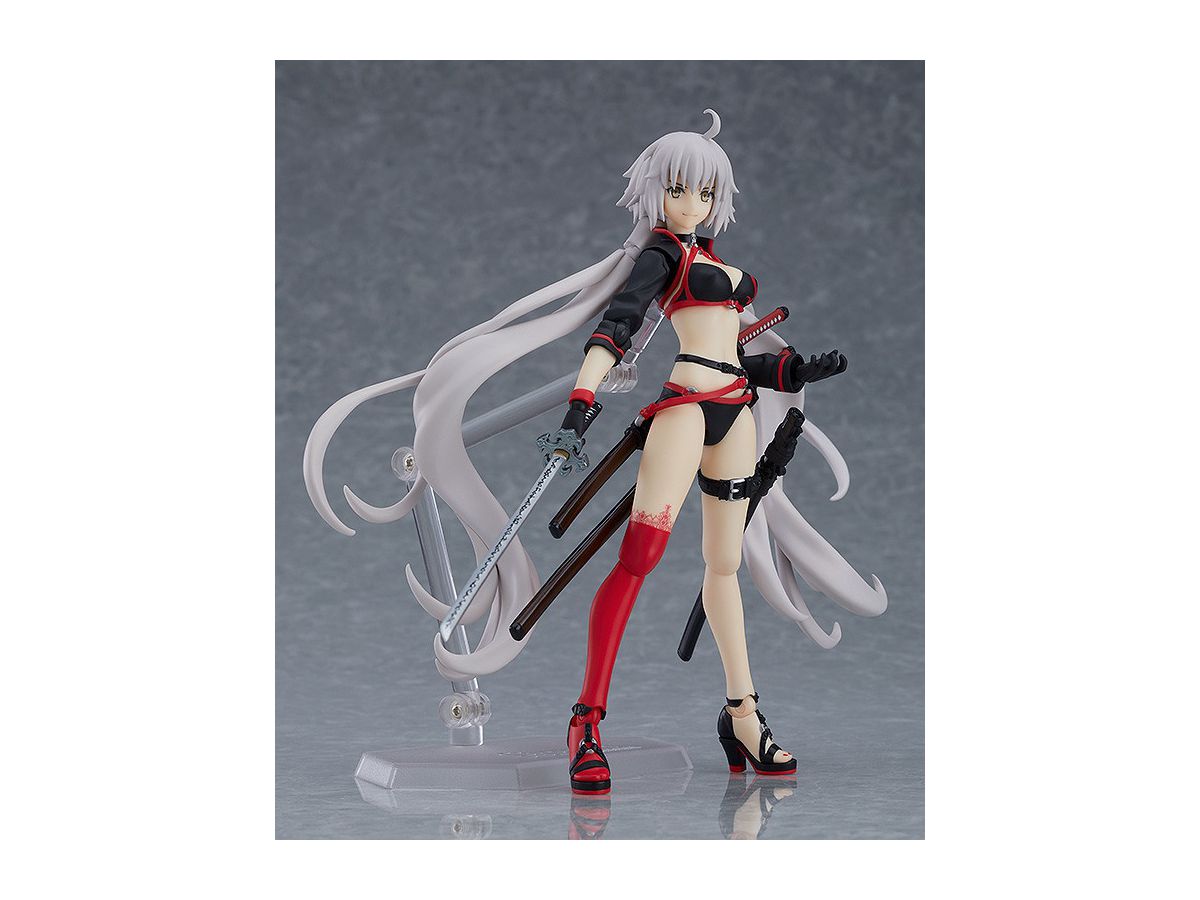 figma バーサーカー/ジャンヌ・ダルク[オルタ] (Fate/Grand Order
