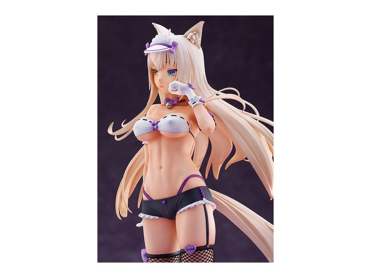 1/7 ネコぱら: ココナツ レースクイーンver. | HLJ.co.jp