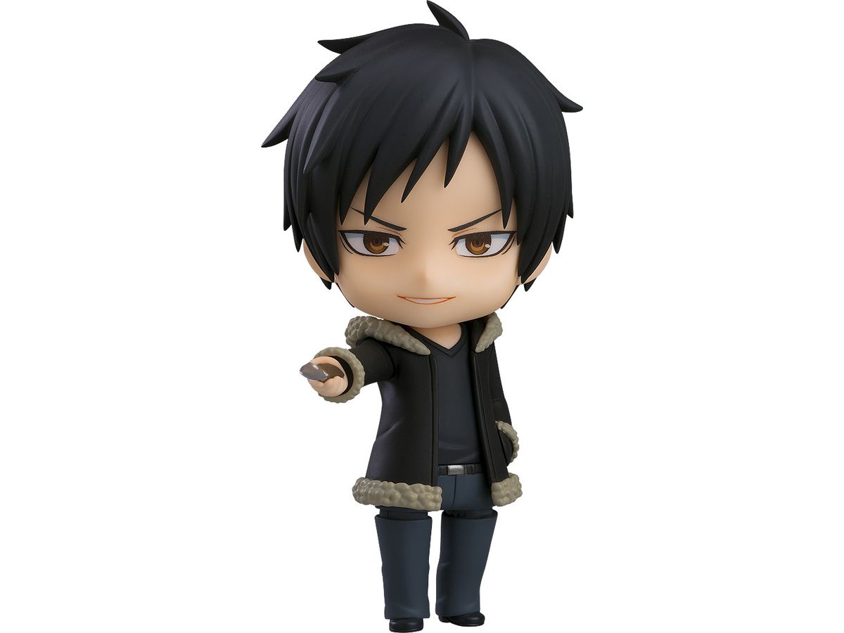ねんどろいど 折原臨也 (デュラララ!!x2) | HLJ.co.jp