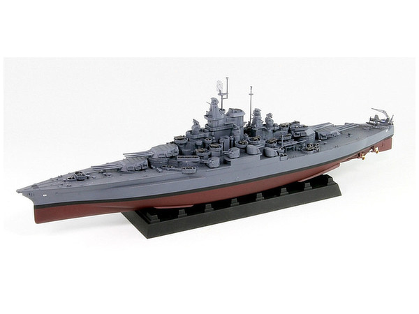 1/700 米海軍 戦艦 BB-44 カリフォルニア 1945 | HLJ.co.jp