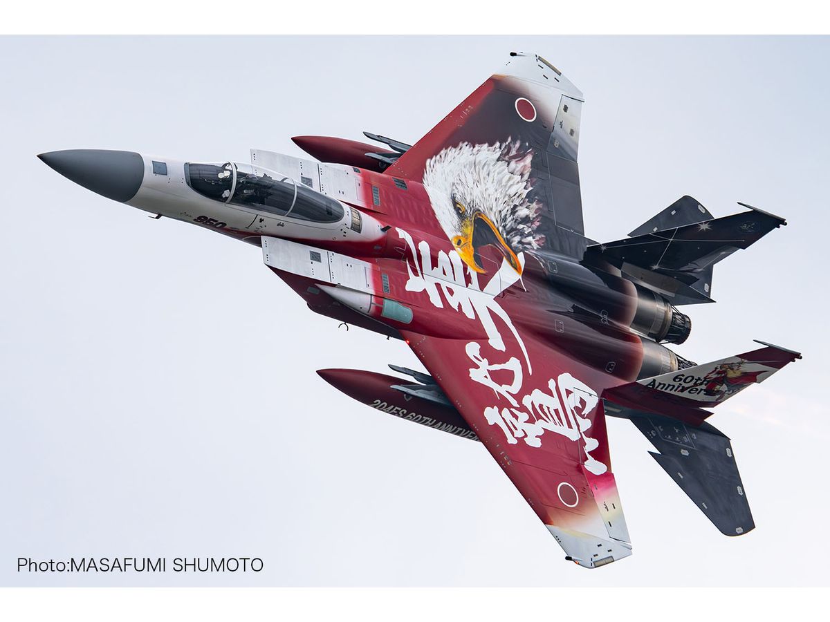 1/72 航空自衛隊 F-15J イーグル 美ら島エアフェスタ2024 第204飛行隊