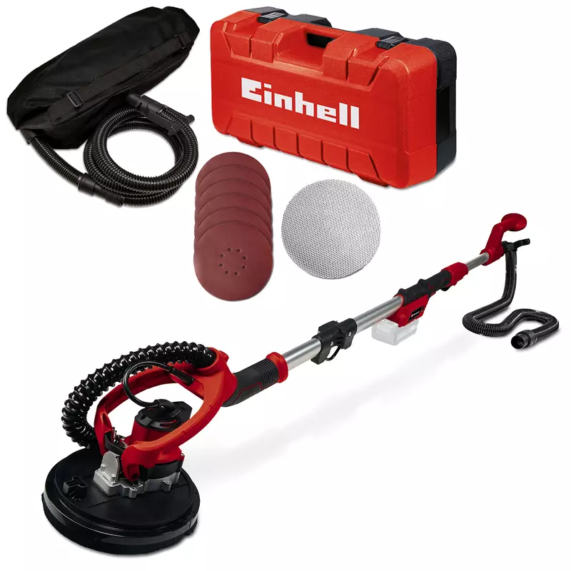 Einhell Akülü Alçıpan Zımpara TP-DW 18/225 Li - Solo