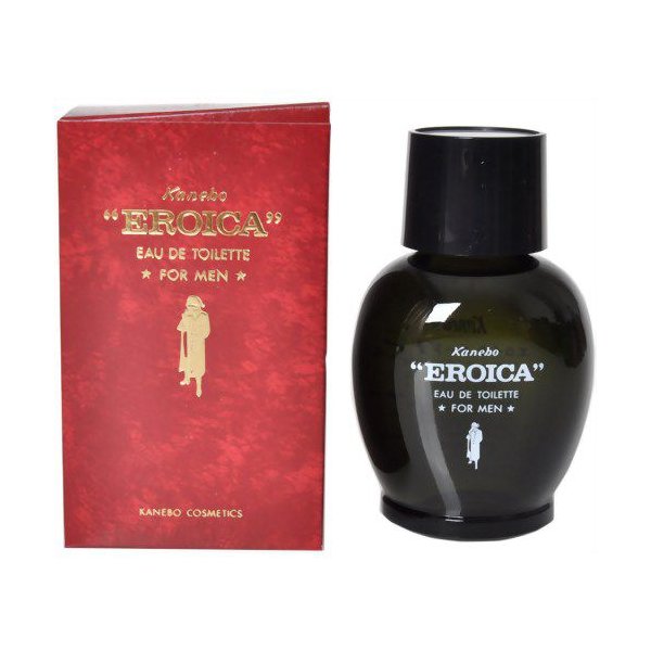 カネボウ 【希少品】カネボウ Eroica 男性用 エロイカ オードトアレ