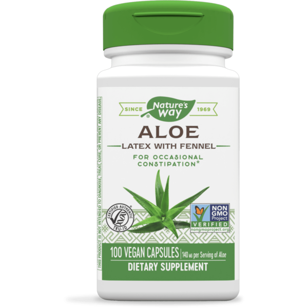 Nature's Way Aloe Vera Same-Day Delivery or Pickup | Sprouts