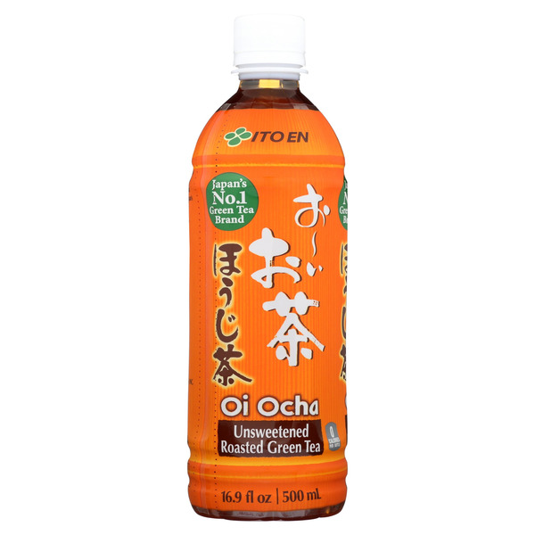 ITO EN Unsweetened Roasted Green Tea Same-Day Delivery | HMart