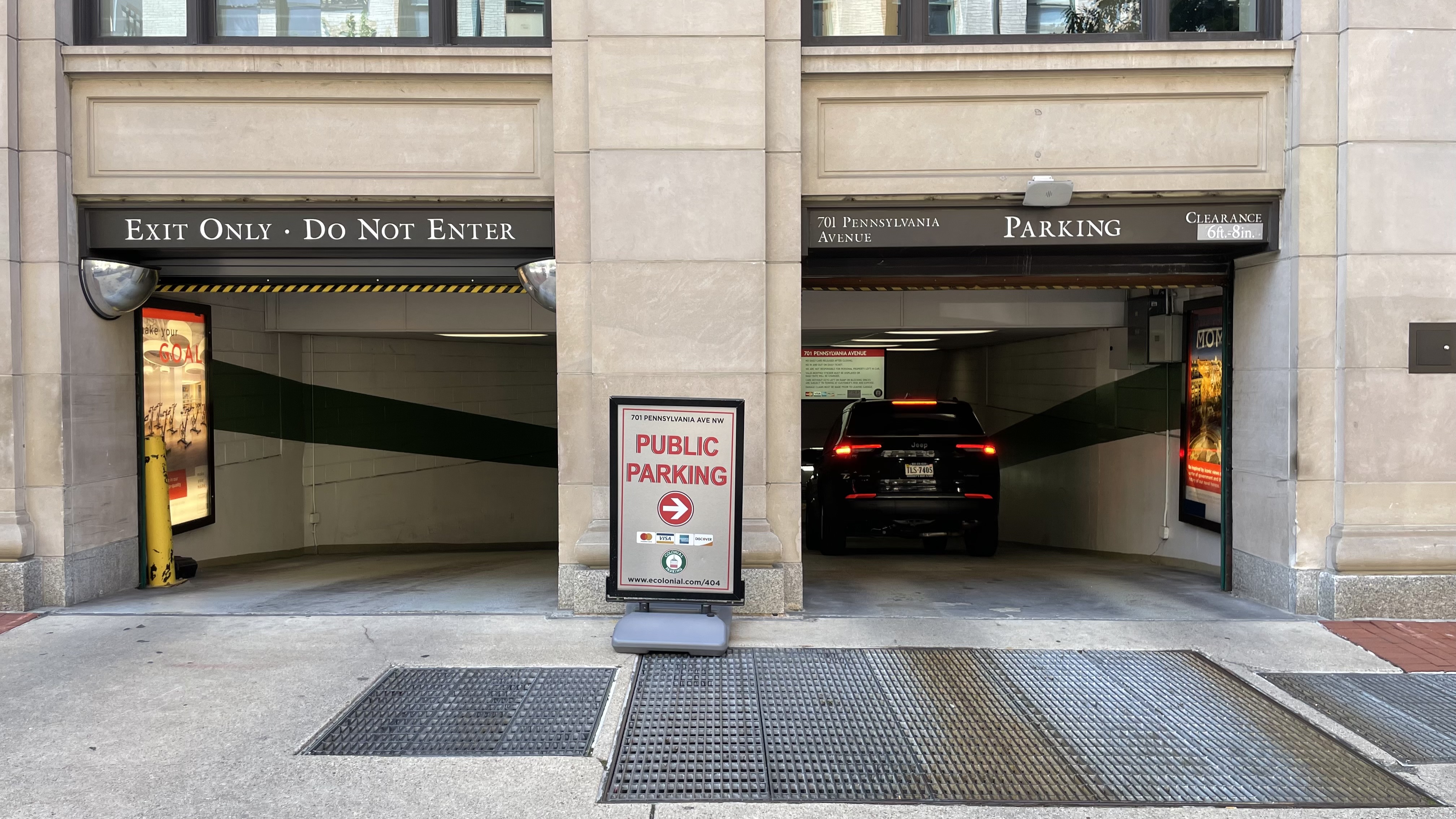 National Gallery of Art Sculpture Garden Parking - Find Parking