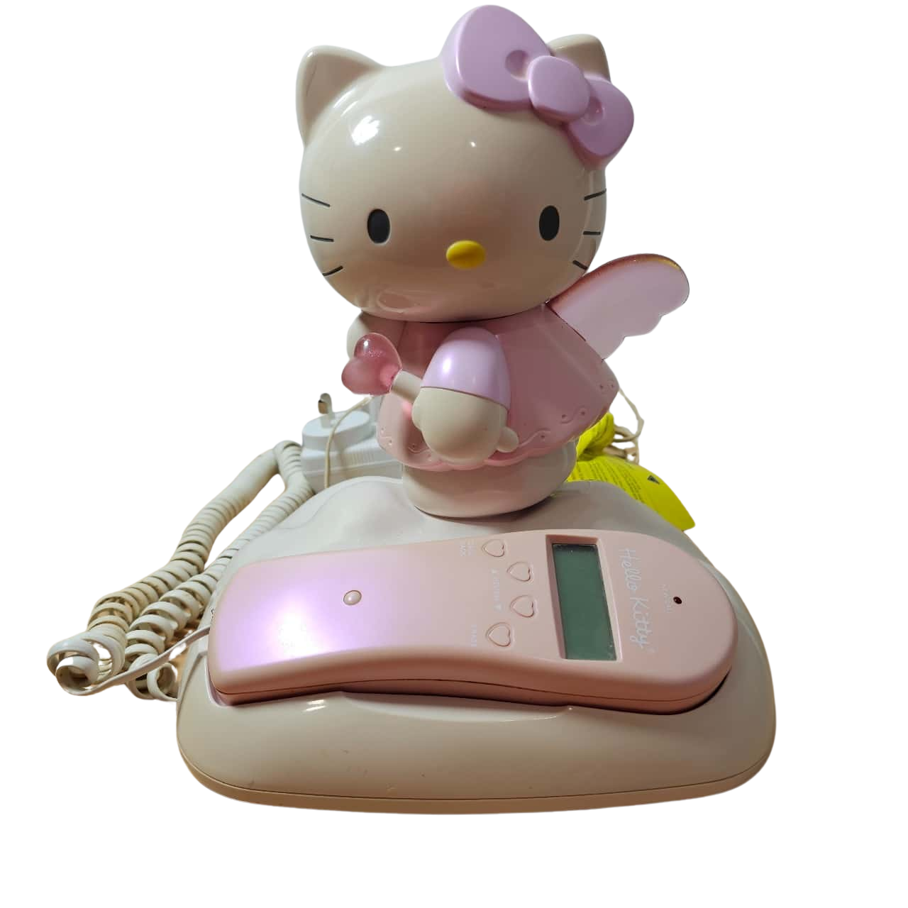 Retro Sanrio Fairy Hello Kitty Corded Telephone(s)