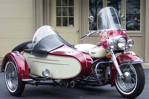 1966 Harley-Davidson® FLH Electra Glide® for Sale in Thornville