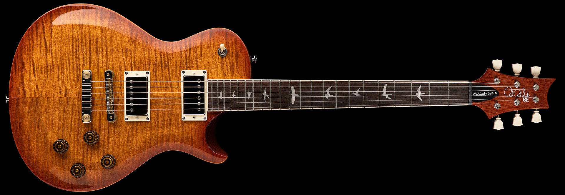 PRS Guitars | SE McCarty 594 Singlecut - 2025