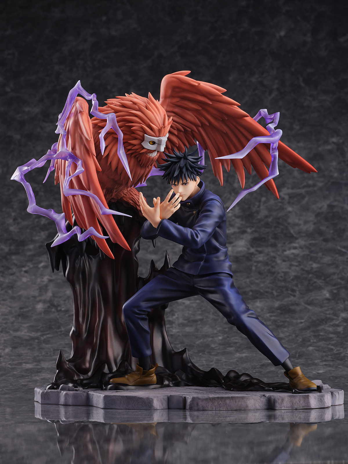 SHIBUYA SCRAMBLE FIGURE 伏黒 恵