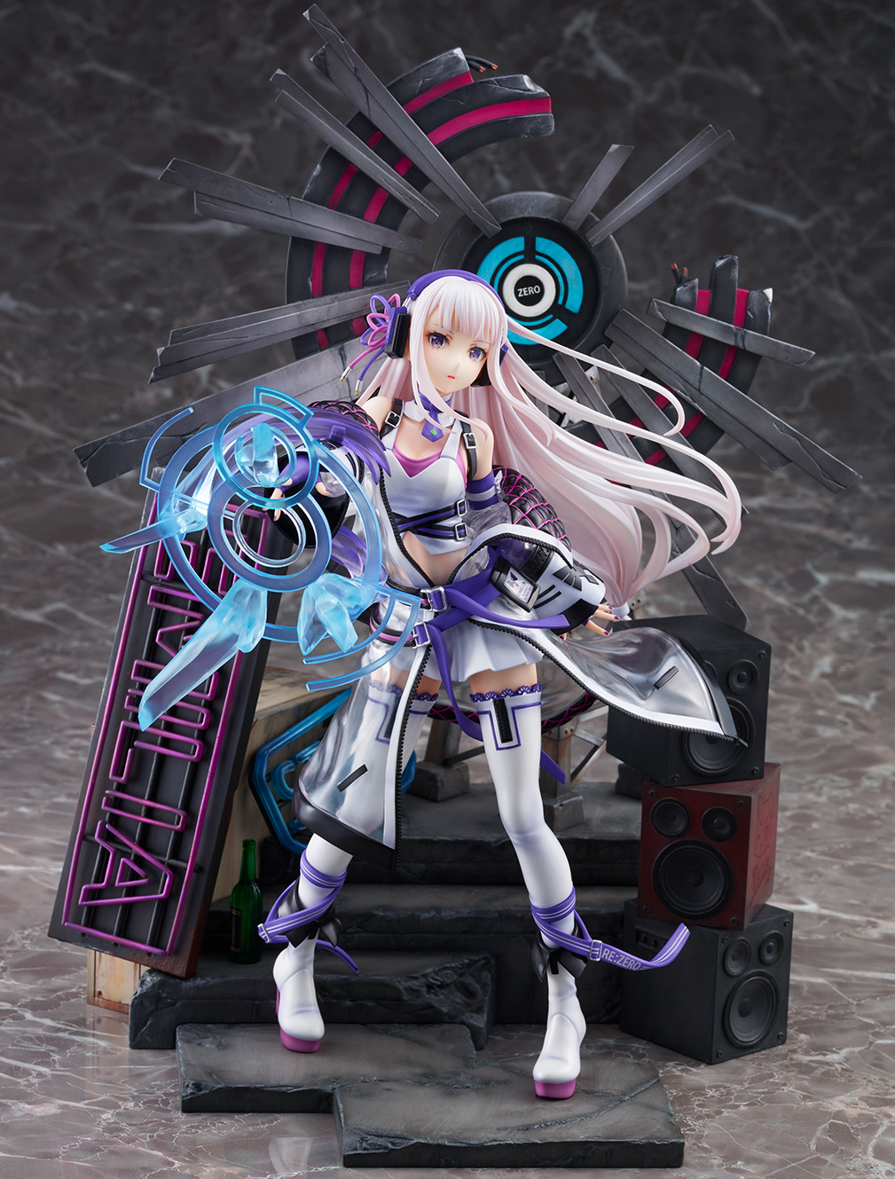 SHIBUYA SCRAMBLE FIGURE エミリア -Neon City Ver.-