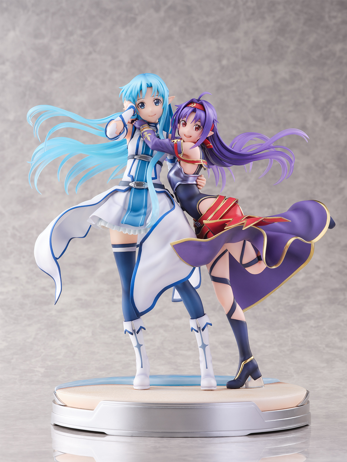 SHIBUYA SCRAMBLE FIGURE アスナ&ユウキ -Ending Ver.-