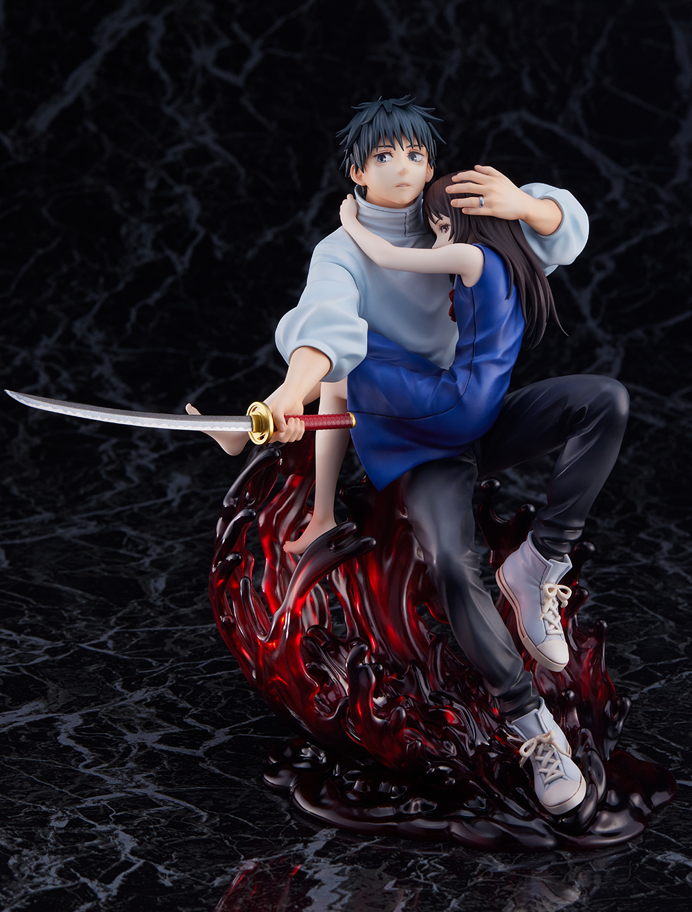 SHIBUYA SCRAMBLE FIGURE 乙骨憂太