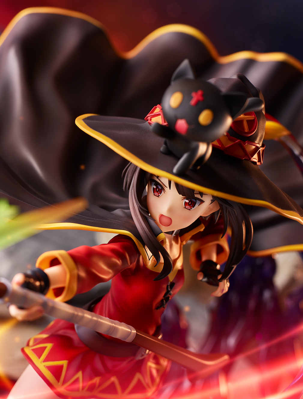 SHIBUYA SCRAMBLE FIGURE 「めぐみん -エクスプロージョン ver-」 1/7