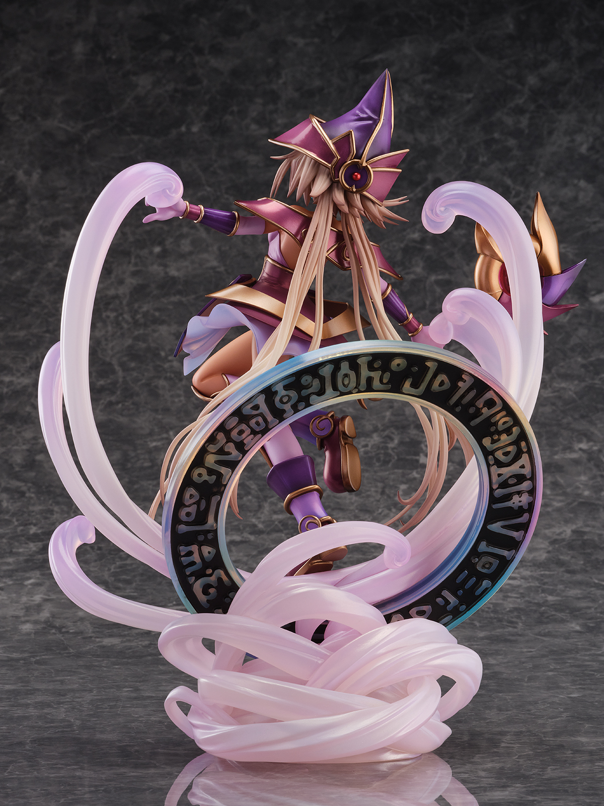 SHIBUYA SCRAMBLE FIGURE 幻想の見習い魔導師／遊戯王カードゲーム