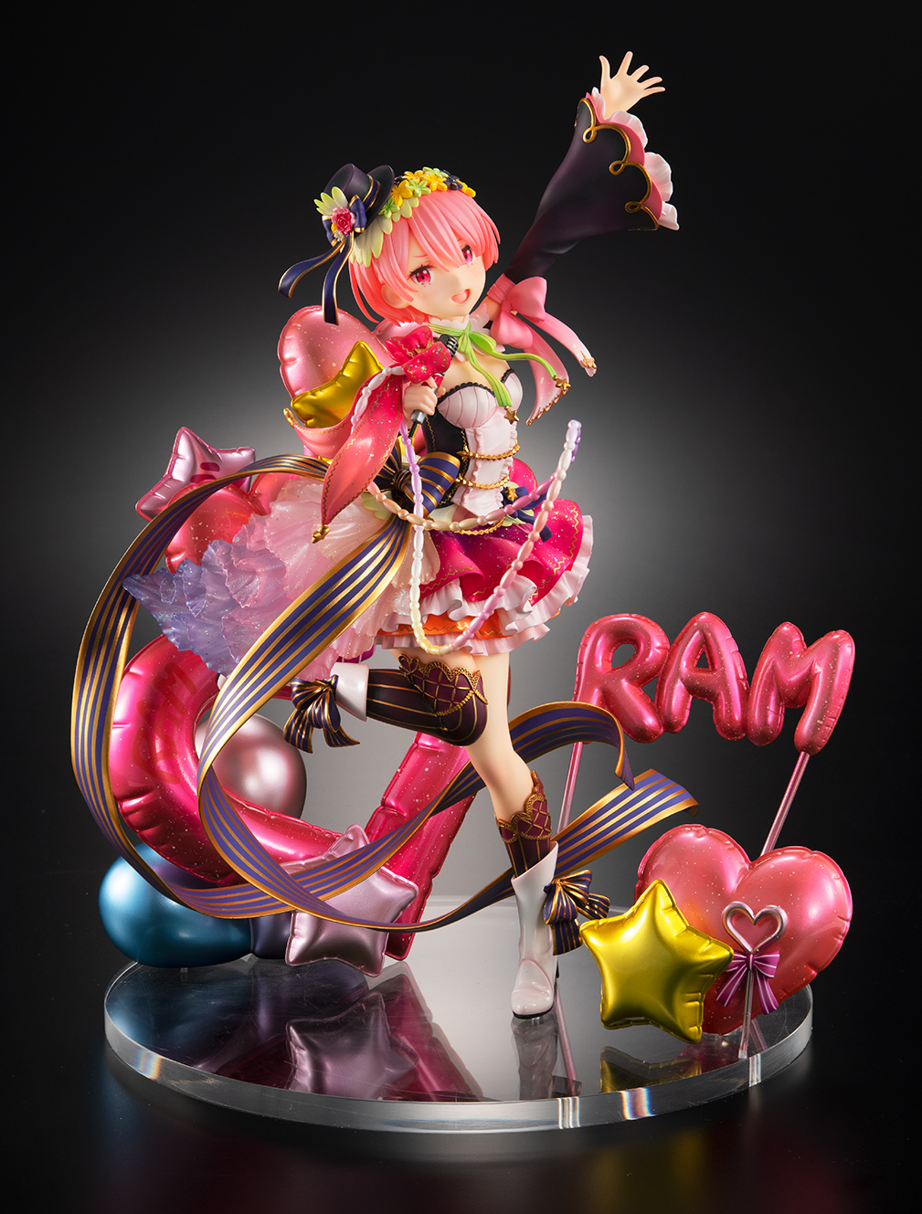SHIBUYA SCRAMBLE FIGURE ラム -アイドルVer- 1/7スケールフィギュア