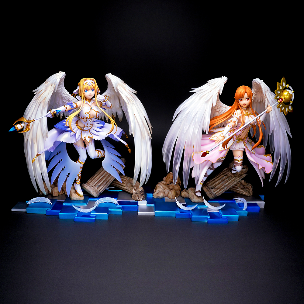 SHIBUYA SCRAMBLE FIGURE アリス -光輝の天使Ver-