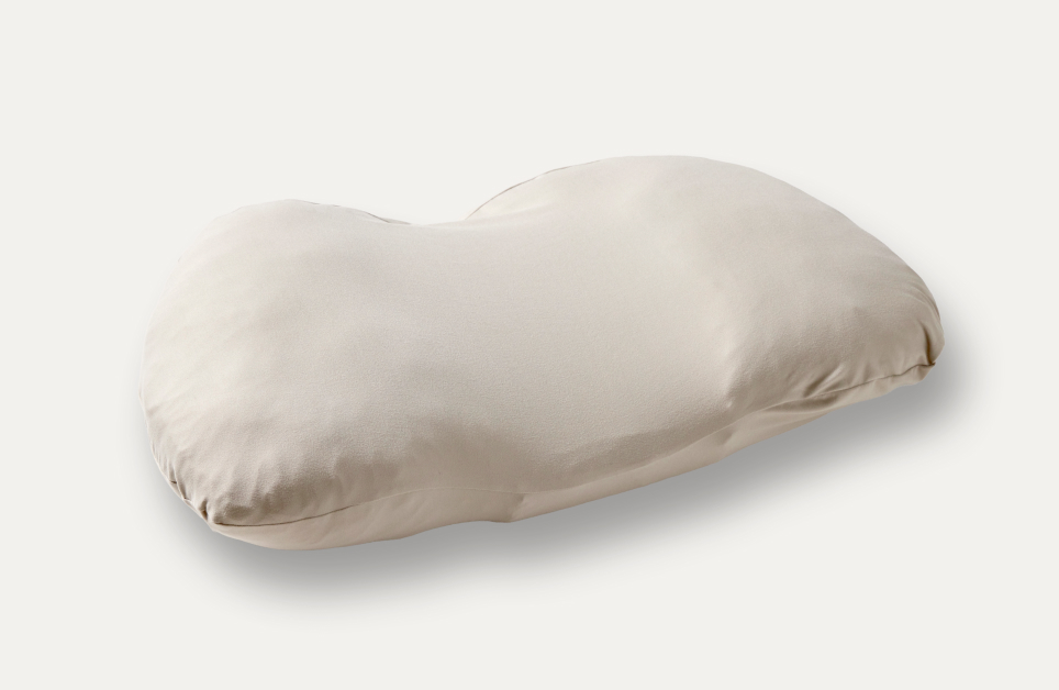 kaiboPILLOW | 業界初。ストレートネックを改善させるまくら