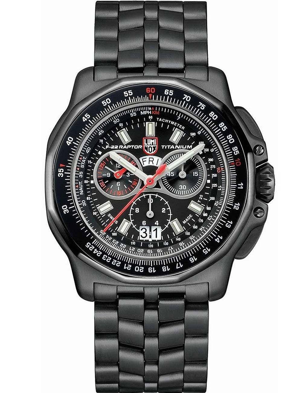 NEW】Luminox 9272 F-22 Raptor H - LIBERTA ONLINE STORE