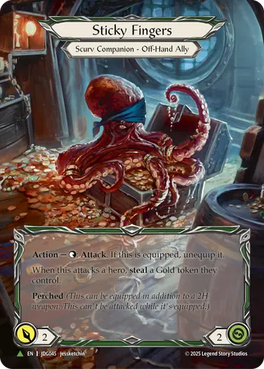 Judge Pack 7 – Flesh & Blood