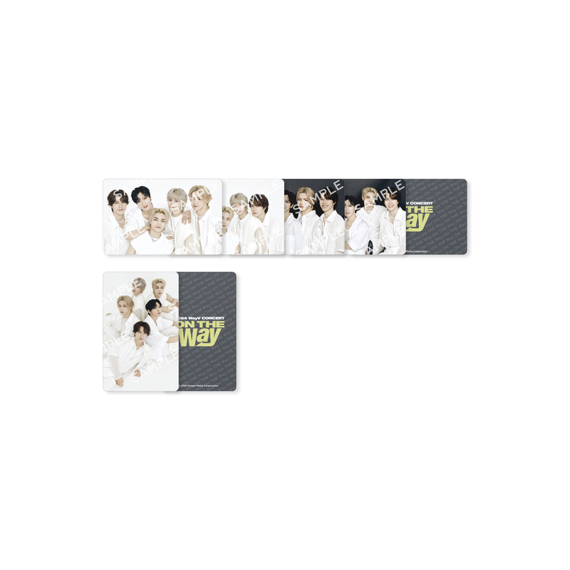 ランダムフォトカード(全30種) | SMTOWN OFFICIAL ONLINE STORE
