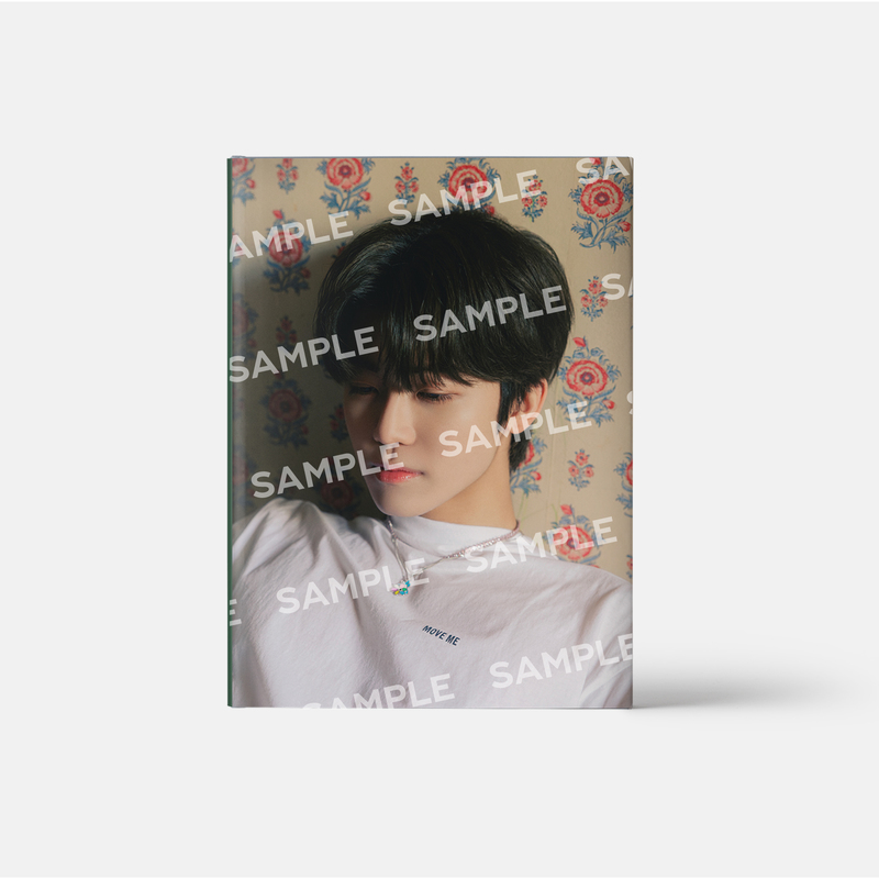 NCT DREAM PHOTO BOOK [ENDLESS DREAM]_JAEMIN ver. | SMTOWN OFFICIAL